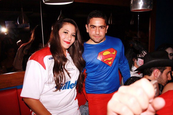 Balamand Halloween Party